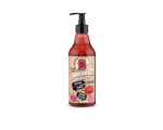 Planeta Organic Shower Gel Cherry Splash 500ml, Orgaaniline Dušigeel 