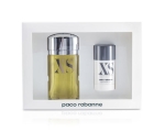 PACO RABANNE - XS Gift Set ( EDT 100 ml and 75 ml deostick XS )