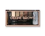 PROFUSION DEFINE BROWS KULMUPALETT