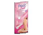 Peel Fruit Waxing Strips for Body, Vaharibad depileerimiseks kehale 20tk