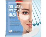PUREDERM - Collagen Eye Zone Mask 30pcs - Омолаживающие коллагеновые патчи под глаза