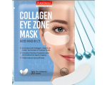 PUREDERM - Collagen Eye Zone Mask 30pcs - Омолаживающие коллагеновые патчи под глаза