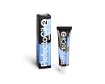 RefectoCil Eyelash & Eyebrow Tint 2 Blue Black 15ml, Eyelash and eyebrow tint