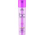 Schwarzkopf BC Color Freeze Gold Shimmer Micellar Shampoo