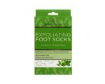 Skin Academy Exfoliating Foot Socks - Tea Tree & Peppermint