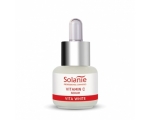Solanie Vita White Vitamin C serum 15 ml, valgendav ja trimmiv seerum