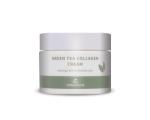 THE SKIN HOUSE GREEN TEA COLLAGEN CREAM 50ml, Kortse siluv, rahustav ja toitev näokreem kollageeni ja rohelise teega