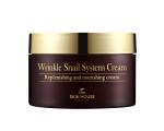 THE SKIN HOUSE WRINKLE SNAIL SYSTEM CREAM  