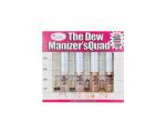 THEBALM DEW MANIZER SQUAD MINI KIT, Палетка из 4-х хайлайтеров