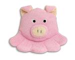 TITANIA BATH GLOVE PIG, Pesemiskinnas lastele - siga