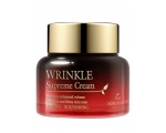 The Skin House Wrinkle Supreme Cream, Vananemisvastane kreem ženšenni ja seente ekstraktidega