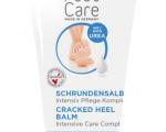 Titania Cracked Heel Balm 75ml, бальзам для ног для ухода за огрубевшей и уплотненной кожей.