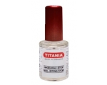 Titania Nail Biting Stop 10ml, Küüne närimisvastane lakk