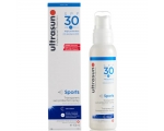 Ultrasun Sports Spray SPF30 150ml, Солнцезащитный крем с высокой степенью защиты для занятий спортом