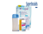 X-Epil Evolution Wax System, Комплект для эпиляции