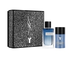 YSL Y Live Set (EDT 100ml + Deo Stick 75ml) for Men