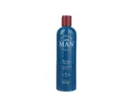 CHI Man The One 3in1 Shampoo, Conditioner & Body Wash Kolm-ühes šampoon, palsam ja dušigeel meestele