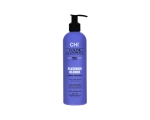 CHI Color Illuminate Platinum Blonde Shampoo tooniv hõbešampoon 355ml