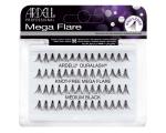 Ardell Mega Flare Individual Lashes - Medium Black 