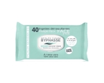 Byphasse Make Up Remover Wipes Aloe Vera Sensitive 40pices