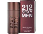 CAROLINA HERRERA 212 Sexy for Men EDT