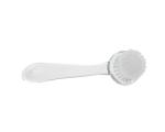 Facial massage brush