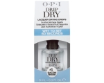 OPI Drip Dry, Капли для быстрого высыхания лака