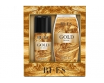 Bi-es Gold Men komplekt deodorant 150ml+dušigeel 250ml