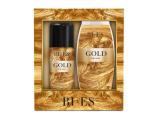 Bi-es Gold Men komplekt deodorant 150ml+dušigeel 250ml