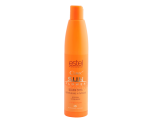 Estel CUREX SUN FLOWER Niisutav ja toitev šampoon UV-filtriga kõikidele juuksetüüpidele 300ml