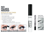 Milani Length In Seconds Lash Extension Fibers