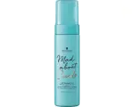Schwarzkopf Mad about Curls Light Whipped Foam juuksevaht lokkis juustele