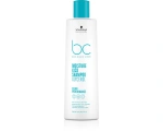 Schwarzkopf BC Moisture Kick Shampoo Glycerol šampoon kuivadele ja lokkis juustele