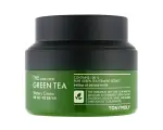 Tonymoly The Chok Chok Green Tea Watery Cream Geeljas näokreem rohelise tee ekstraktiga 60ml