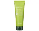 The Chok Chok Green Tea Foam Cleanser Õrn nahapuhastusvaht 150ml