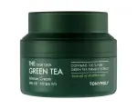 Tonymoly The Chok Chok Green Tea Intense Cream näokreem rohelise tee ekstraktiga 60ml 