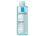 LA ROCHE-POSAY EFFACLAR PURIFYING MICELLAR WATER mitsellaarvesi tundlikule rasusele/aknele kalduvale nahale 400ml