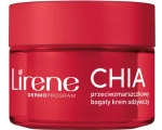 Lirene Superfood 99%Natural Chia Anti-Wrinkle Nourishing Cream (50mL)