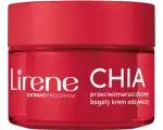 Lirene Superfood 99%Natural Chia Anti-Wrinkle Nourishing Cream (50mL)