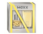 Mexx Woman Gift Set EDT 20 ml and Body Lotion 50 ml