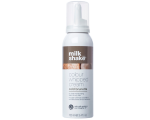 Milk_Shake Whipped Cream Color Cold Brunette tooniv ja hooldav vahtpalsam juustele 100ml