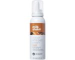 Milk_Shake Whipped Cream Color Copper tooniv ja hooldav vahtpalsam juustele 100ml