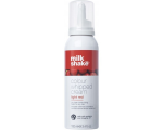 Milk_Shake Whipped Cream Color Light Red tooniv ja hooldav vahtpalsam juustele 100ml