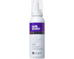 Milk_Shake Whipped Cream Color Violet tooniv ja hooldav vahtpalsam juustele 100ml