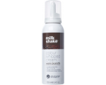  Milk_Shake Whipped Cream Color Warm Brunette  tooniv ja hooldav vahtpalsam juustele 100ml