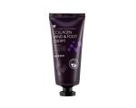 MIZON COLLAGEN HAND AND FOOT CREAM  - KREEM KÄTELE JA JALGADELE KOLLAGEENIGA 100ml