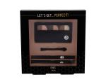 2K Let´s Get Perfect! Nude Eye Shadow  Set