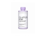 Olaplex N° 4P Enhancer Toning Shampoo sära andev šampoon blondidele juustele 250ml