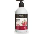 Organic Shop Pomegranate Bracelet Hand Soap Packed with vitamins 500ml