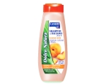 Genera Dolce Natura Cotton & Peach Flower 2in1 Shampoo & Conditioner, 